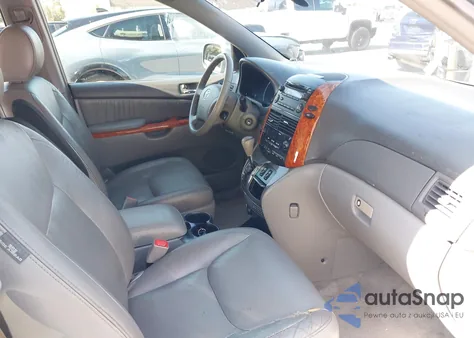 2007 Toyota Sienna Xle from USA, damaged, VIN 5TDZK22C87S081163